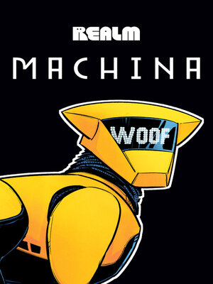 cover image of Machina